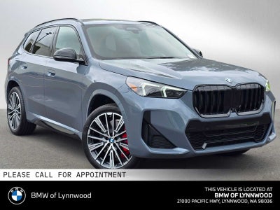 2026 BMW X1 xDrive28i xDrive28i