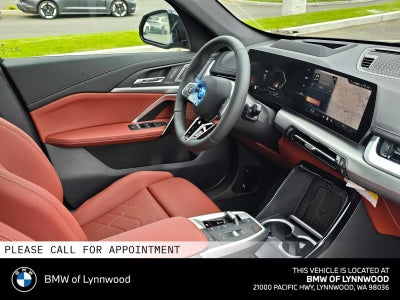2026 BMW X1 xDrive28i xDrive28i