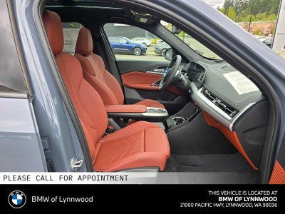 2026 BMW X1 xDrive28i xDrive28i