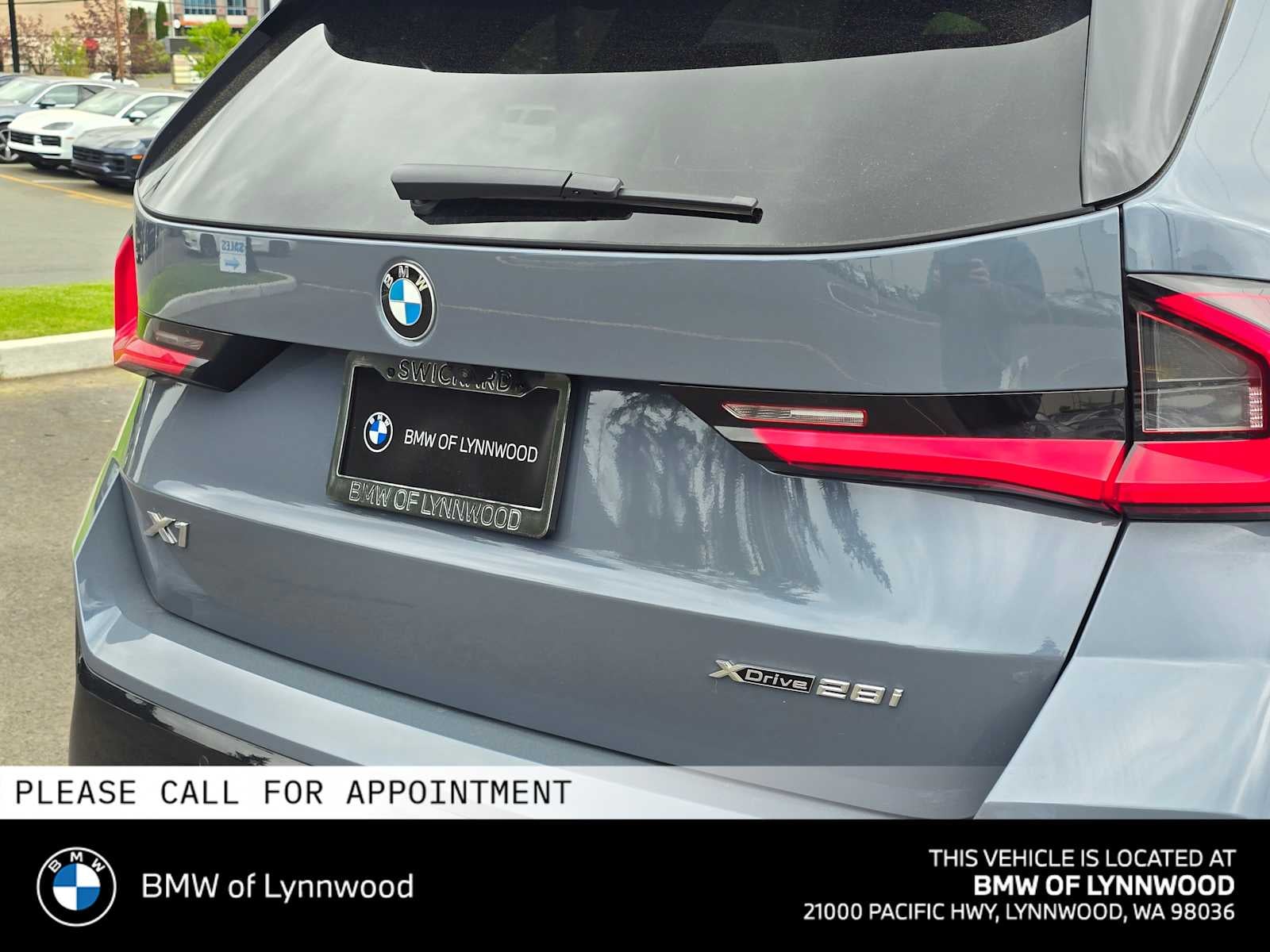 2026 BMW X1 xDrive28i xDrive28i