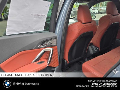 2026 BMW X1 xDrive28i xDrive28i