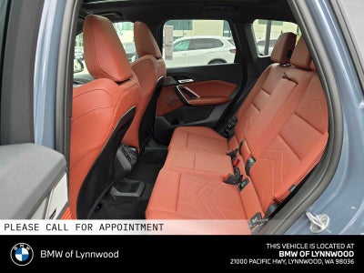 2026 BMW X1 xDrive28i xDrive28i