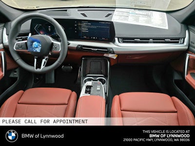 2026 BMW X1 xDrive28i xDrive28i
