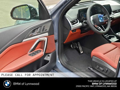 2026 BMW X1 xDrive28i xDrive28i