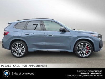 2026 BMW X1 xDrive28i xDrive28i