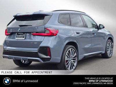 2026 BMW X1 xDrive28i xDrive28i