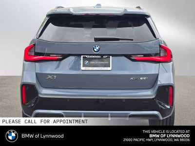 2026 BMW X1 xDrive28i xDrive28i