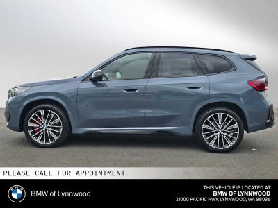 2026 BMW X1 xDrive28i xDrive28i