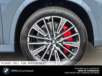 2026 BMW X1 xDrive28i xDrive28i