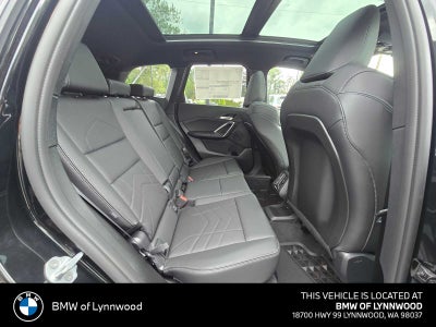 2026 BMW X1 xDrive28i xDrive28i