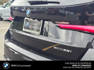 2026 BMW X1 xDrive28i xDrive28i