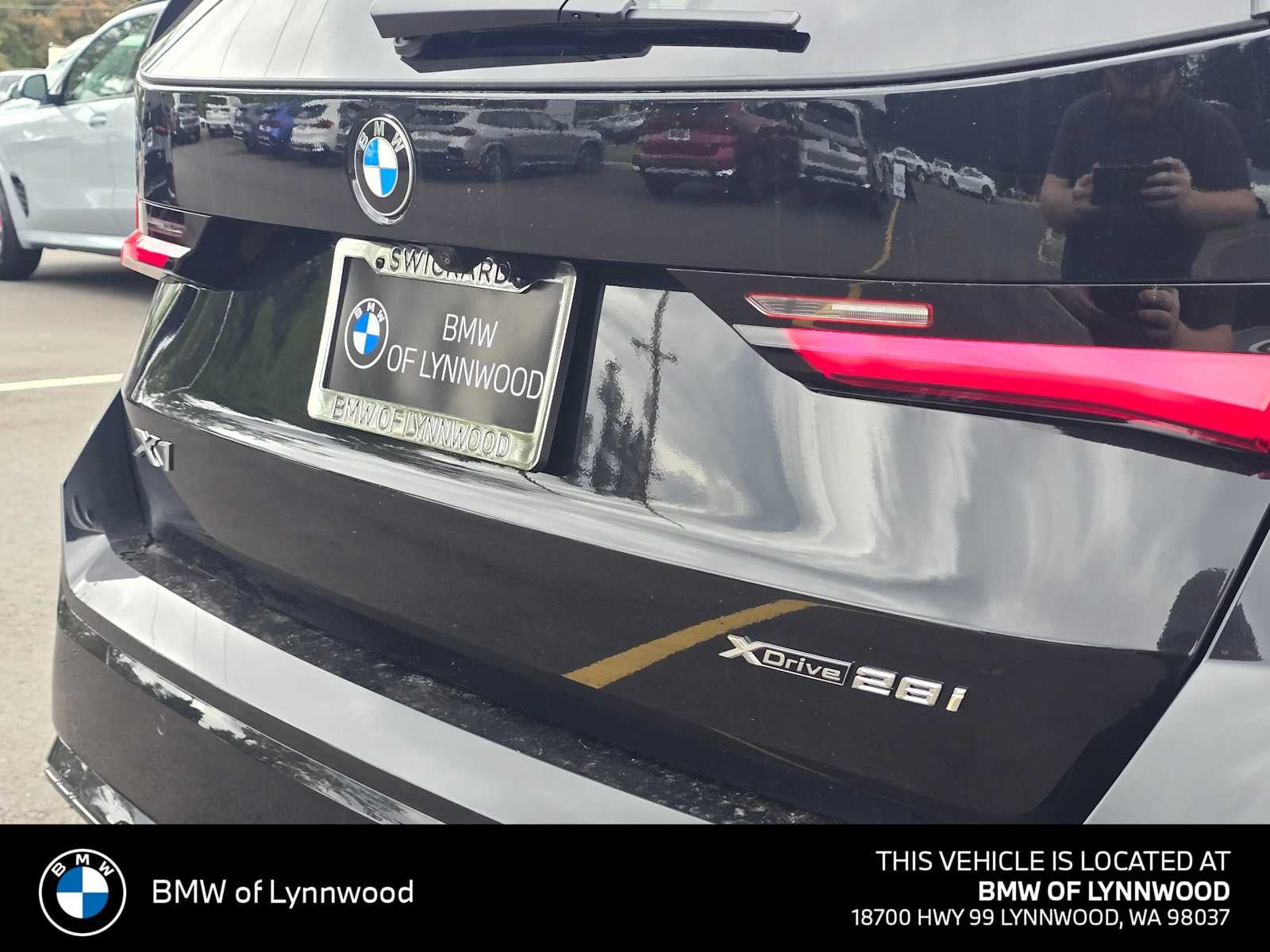 2026 BMW X1 xDrive28i xDrive28i