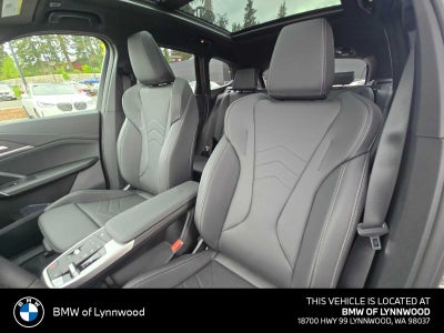 2026 BMW X1 xDrive28i xDrive28i