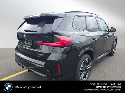 2026 BMW X1 xDrive28i xDrive28i