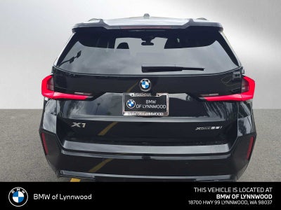 2026 BMW X1 xDrive28i xDrive28i