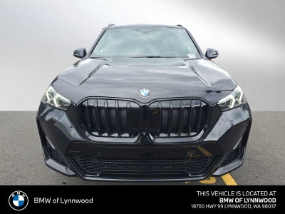 2026 BMW X1 xDrive28i xDrive28i