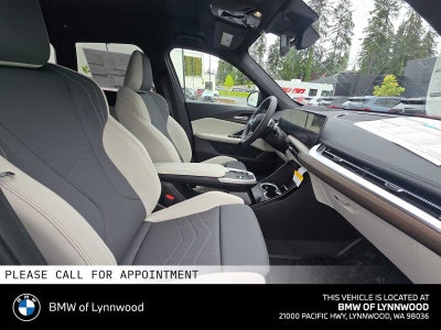 2026 BMW X1 xDrive28i xDrive28i