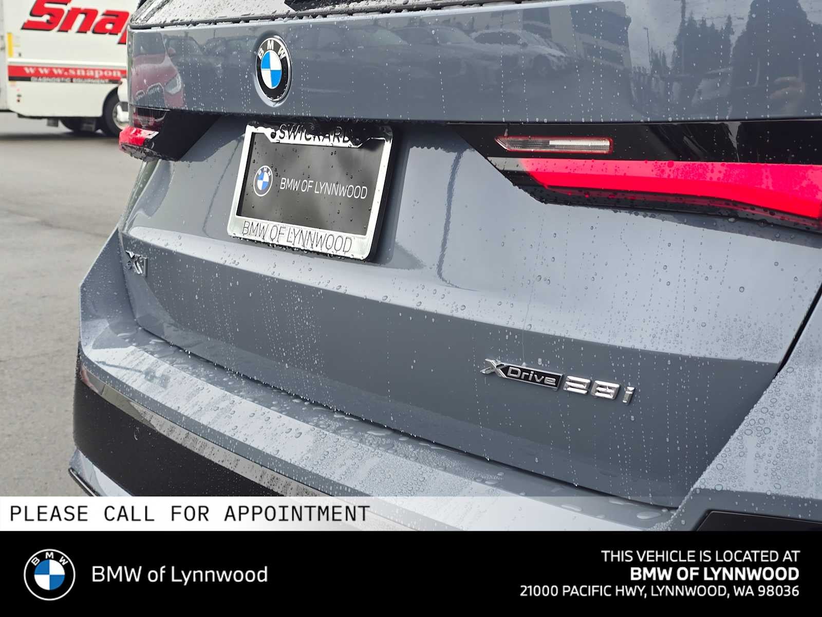 2026 BMW X1 xDrive28i xDrive28i