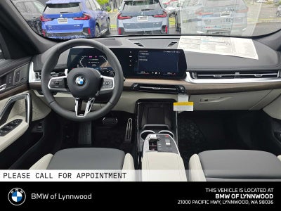 2026 BMW X1 xDrive28i xDrive28i