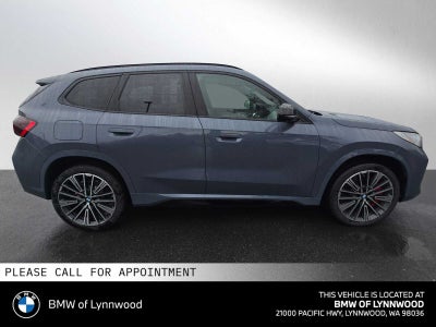 2026 BMW X1 xDrive28i xDrive28i