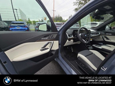2026 BMW X1 xDrive28i xDrive28i