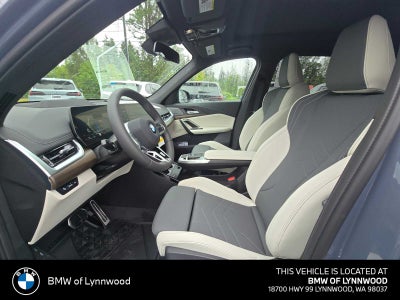 2026 BMW X1 xDrive28i xDrive28i