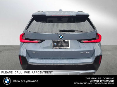 2026 BMW X1 xDrive28i xDrive28i