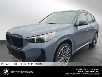 2026 BMW X1 xDrive28i xDrive28i