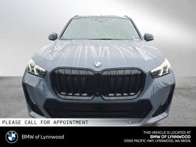 2026 BMW X1 xDrive28i xDrive28i