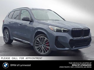 2026 BMW X1 xDrive28i