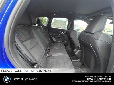2027 BMW X1 xDrive28i