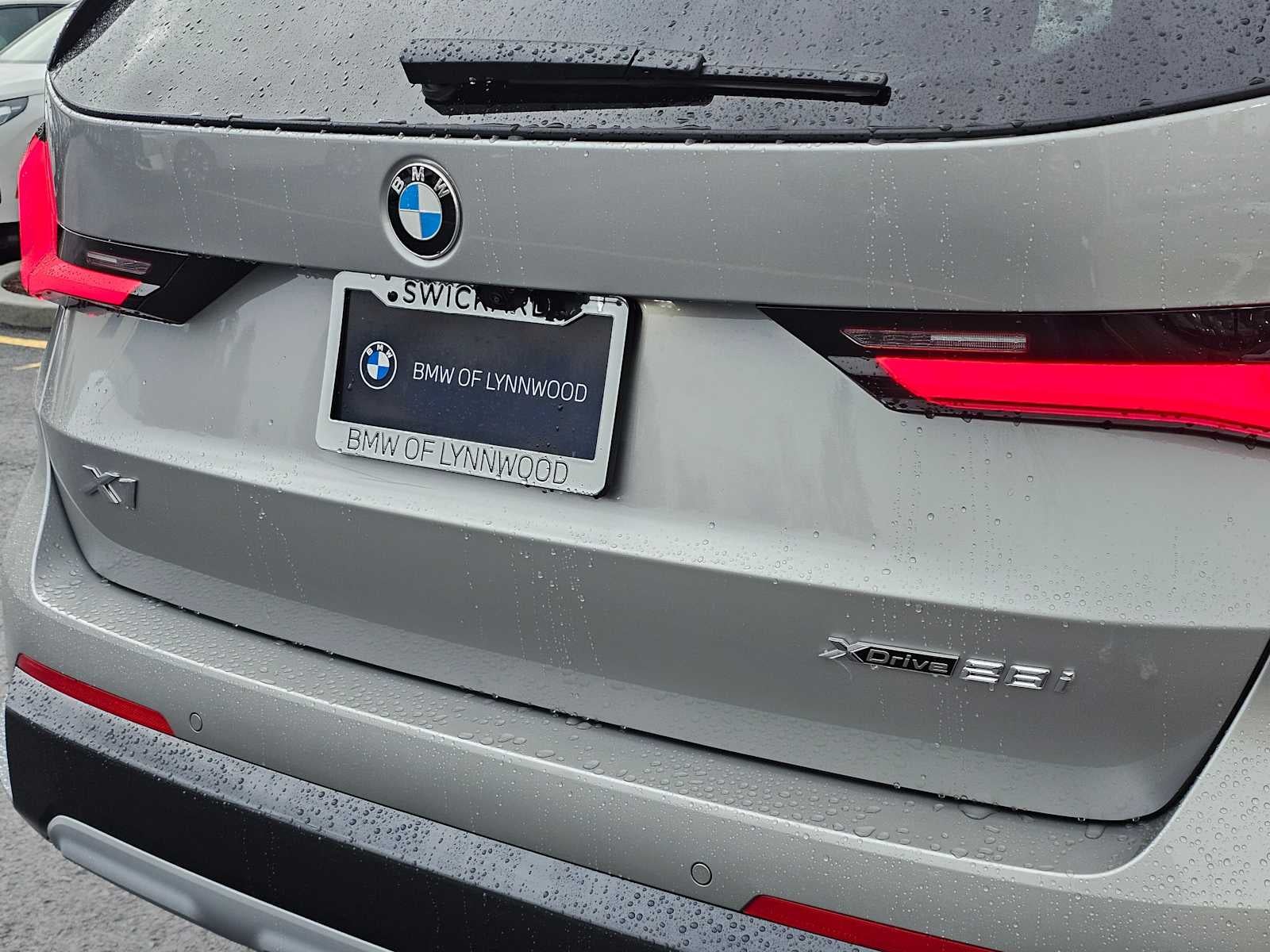 2026 BMW X1 xDrive28i