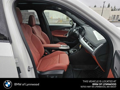 2026 BMW X1 xDrive28i xDrive28i