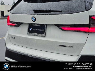 2026 BMW X1 xDrive28i xDrive28i
