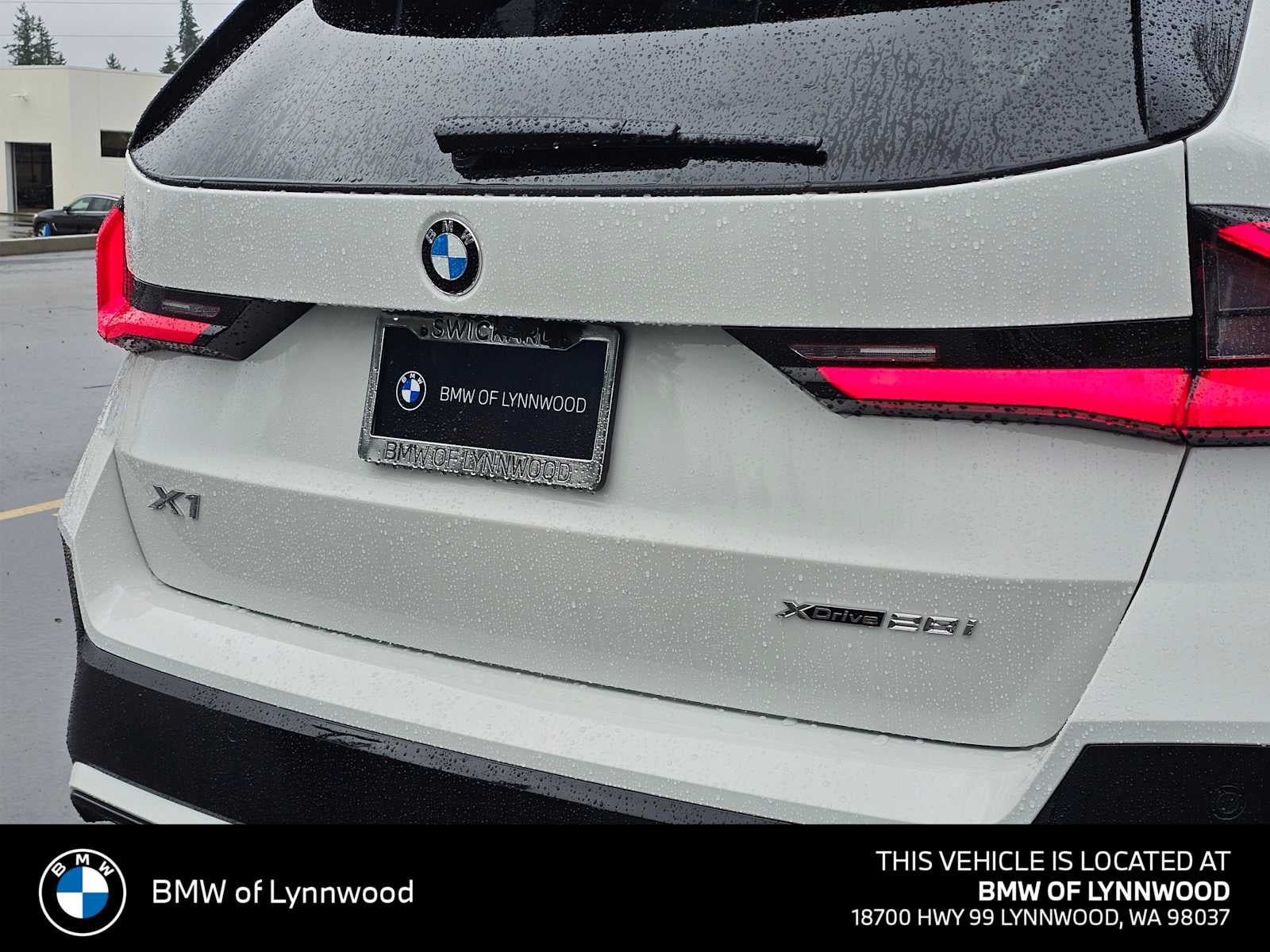 2026 BMW X1 xDrive28i xDrive28i