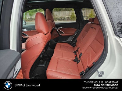 2026 BMW X1 xDrive28i xDrive28i