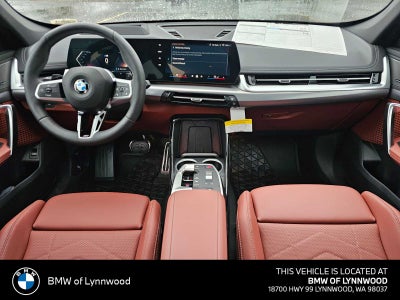 2026 BMW X1 xDrive28i xDrive28i