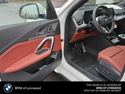 2026 BMW X1 xDrive28i xDrive28i