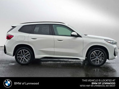 2026 BMW X1 xDrive28i xDrive28i