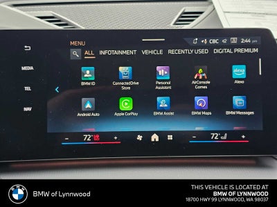 2026 BMW X1 xDrive28i xDrive28i