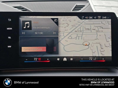 2026 BMW X1 xDrive28i xDrive28i