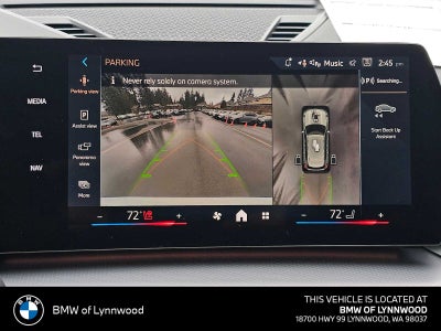 2026 BMW X1 xDrive28i xDrive28i