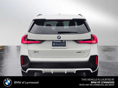2026 BMW X1 xDrive28i xDrive28i