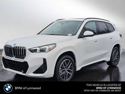 2026 BMW X1 xDrive28i xDrive28i