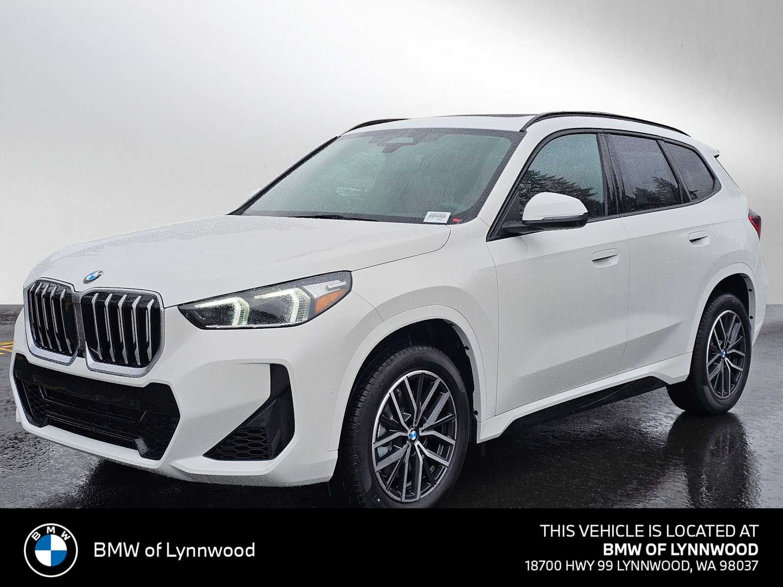 2026 BMW X1 xDrive28i xDrive28i