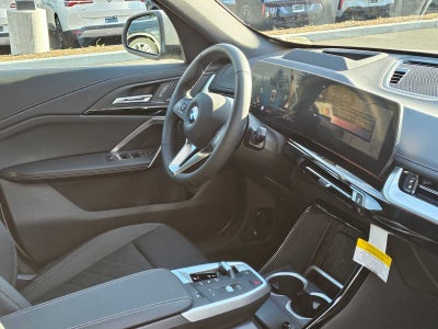 2026 BMW X1 xDrive28i