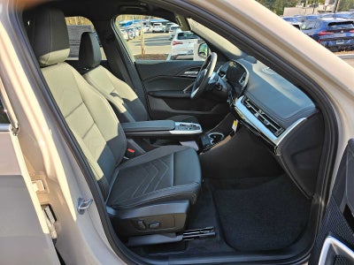 2026 BMW X1 xDrive28i