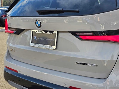 2026 BMW X1 xDrive28i
