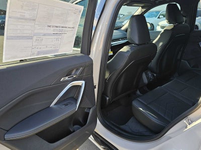 2026 BMW X1 xDrive28i