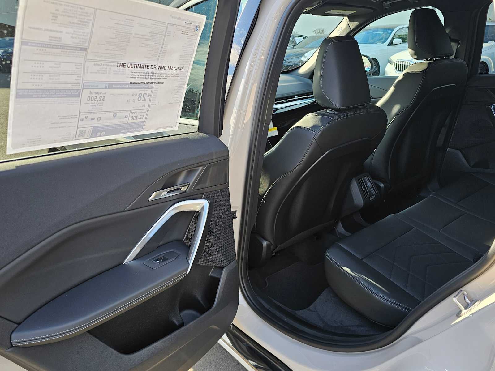 2026 BMW X1 xDrive28i